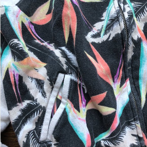 BILLABONG Zip-Up Bomber Jacket - Picture 4 of 7